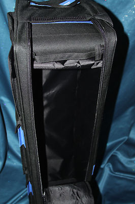 Roller Bag for Powerwerks PW100T/PW150TFX, Personal PA Systems, MPN DAWNT100BAG