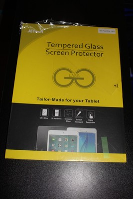 JETech Screen Protector for iPad Pro 12.9-Inch 2022/2021/2020/2018 Model, 1-Pack