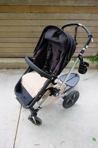 bugaboo skateboard cameleon wheeled comfort accessories