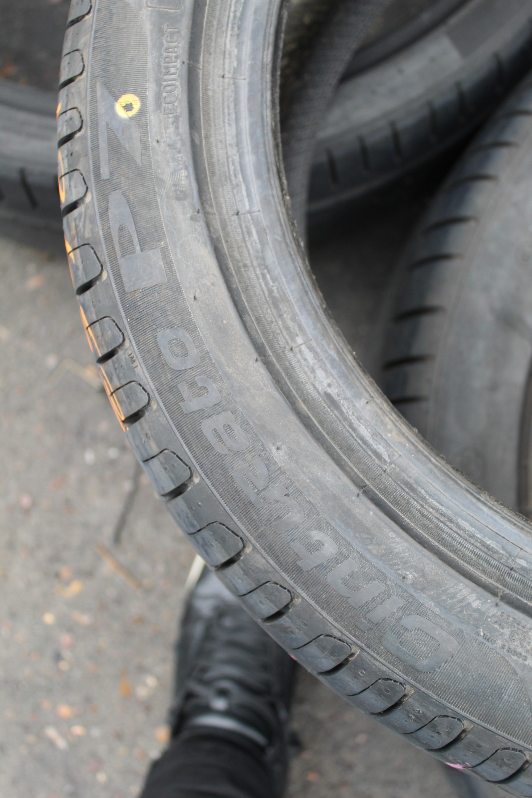 New 215 45 16 Pirelli, Cinturato P7, XL, 90V, x1 Single Tyre (F1_tyres) L3653
