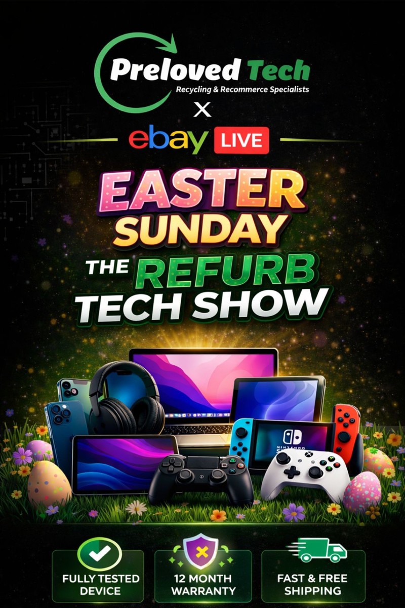 Mixed Tech Low Start Auctions | Mobiles, Laptops, Tablets & Accessories ...