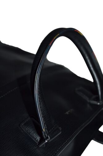 Paul Smith Mainline Zipped Leather Tote Bag Mens Brand New Paul Smith Mainline Zipped Leather Tote Bag Mens Brand New