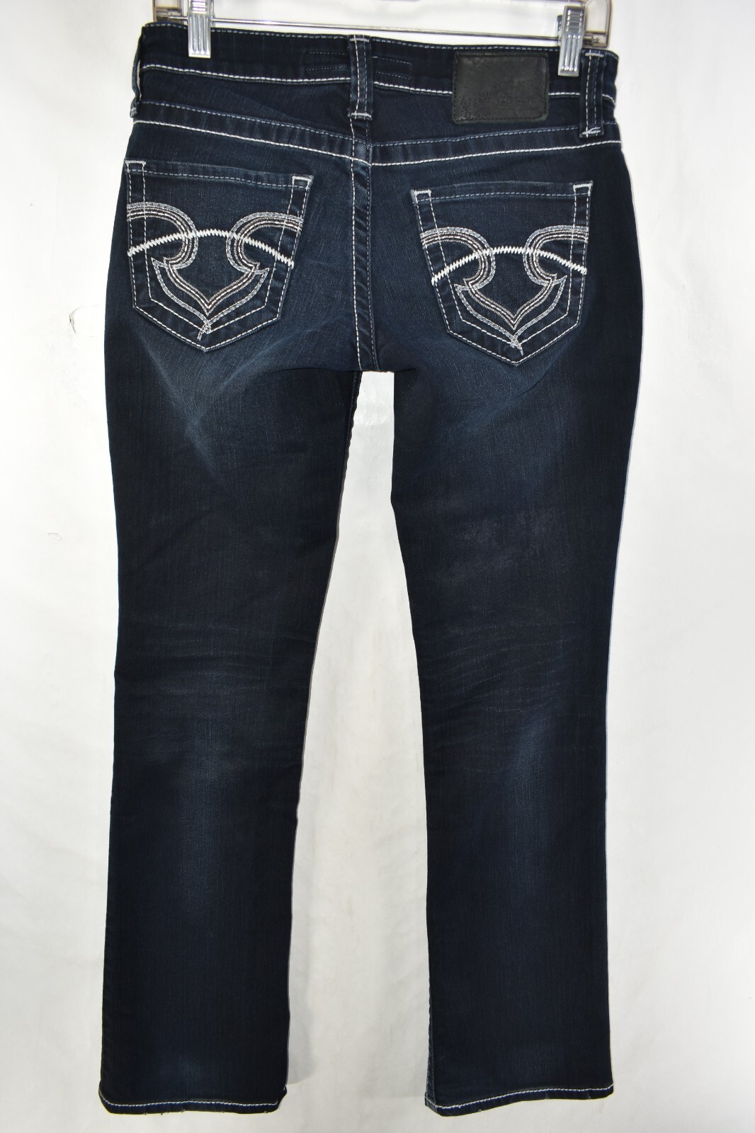 Big Star Casey K Slim Boot Cut Low Rise Jeans Womens Size Big Star Casey K Slim Boot Cut Low Rise Jeans Womens Size