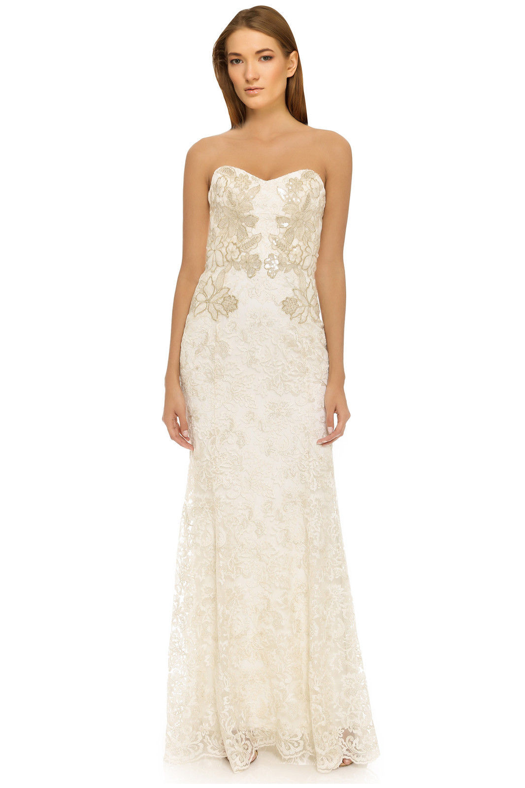 Ivory Wedding Dresses