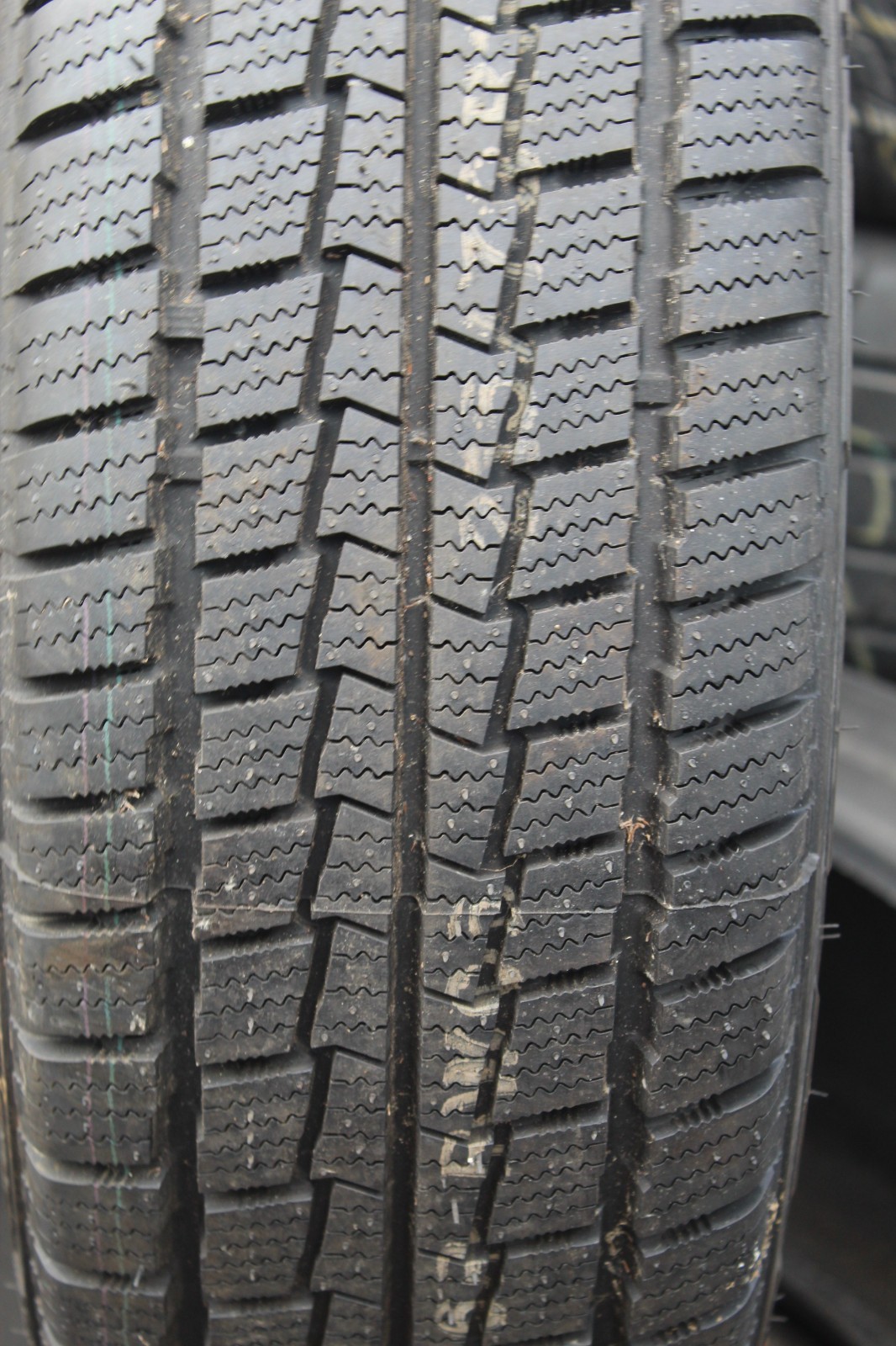 New 215 70 16C Hankook, Winter, M+S, 108/106R, x1 Single Tyre (F1_tyres) L3578