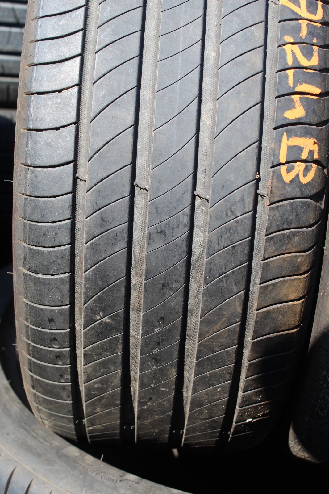 235 40 18 Micheli, Primacy 4, 91W, x2 A Pair 5.0mm (F1_tyres) L3724