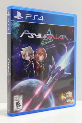 Psyvariar Delta - PS4, 2018