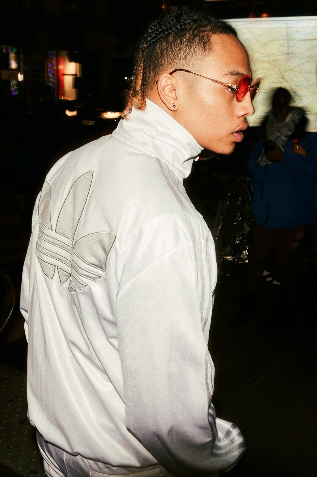 adidas originals limited edition tracksuit