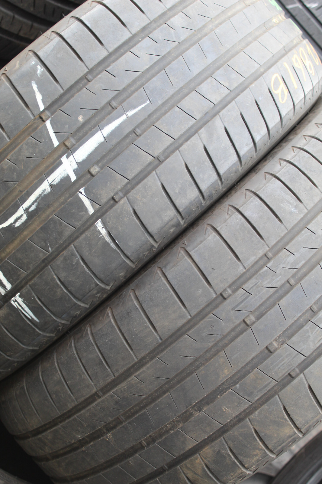 255 50 20 Bridgestone, Alenza 001, AO, 109H x2 A Pair 5.0mm (F1_tyres) L2861