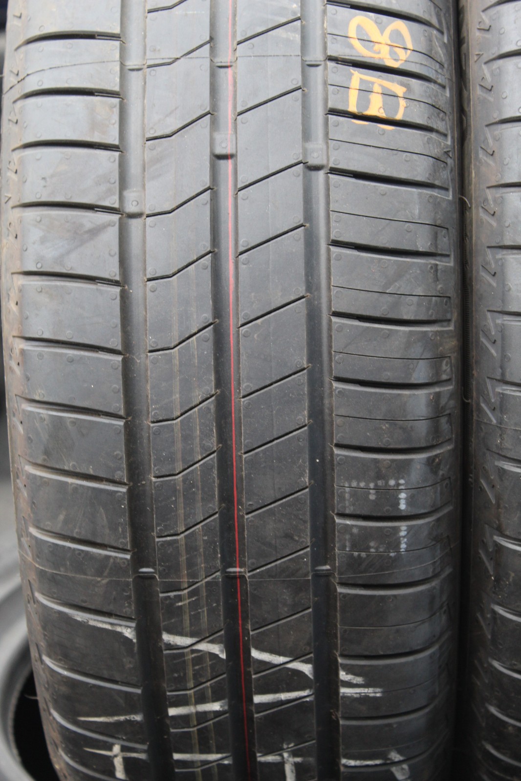 New 195 55 16 Bridgestone, Turanza Eco, 91V, x1 Tyre (F1_tyres) L3648