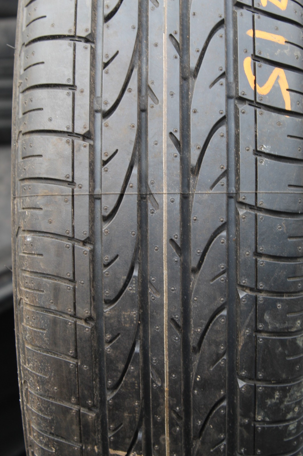 New 215 60 17 Bridgestone, Dueler HP Sport, 96H, x1 Single Tyre (F1_tyres) L3715