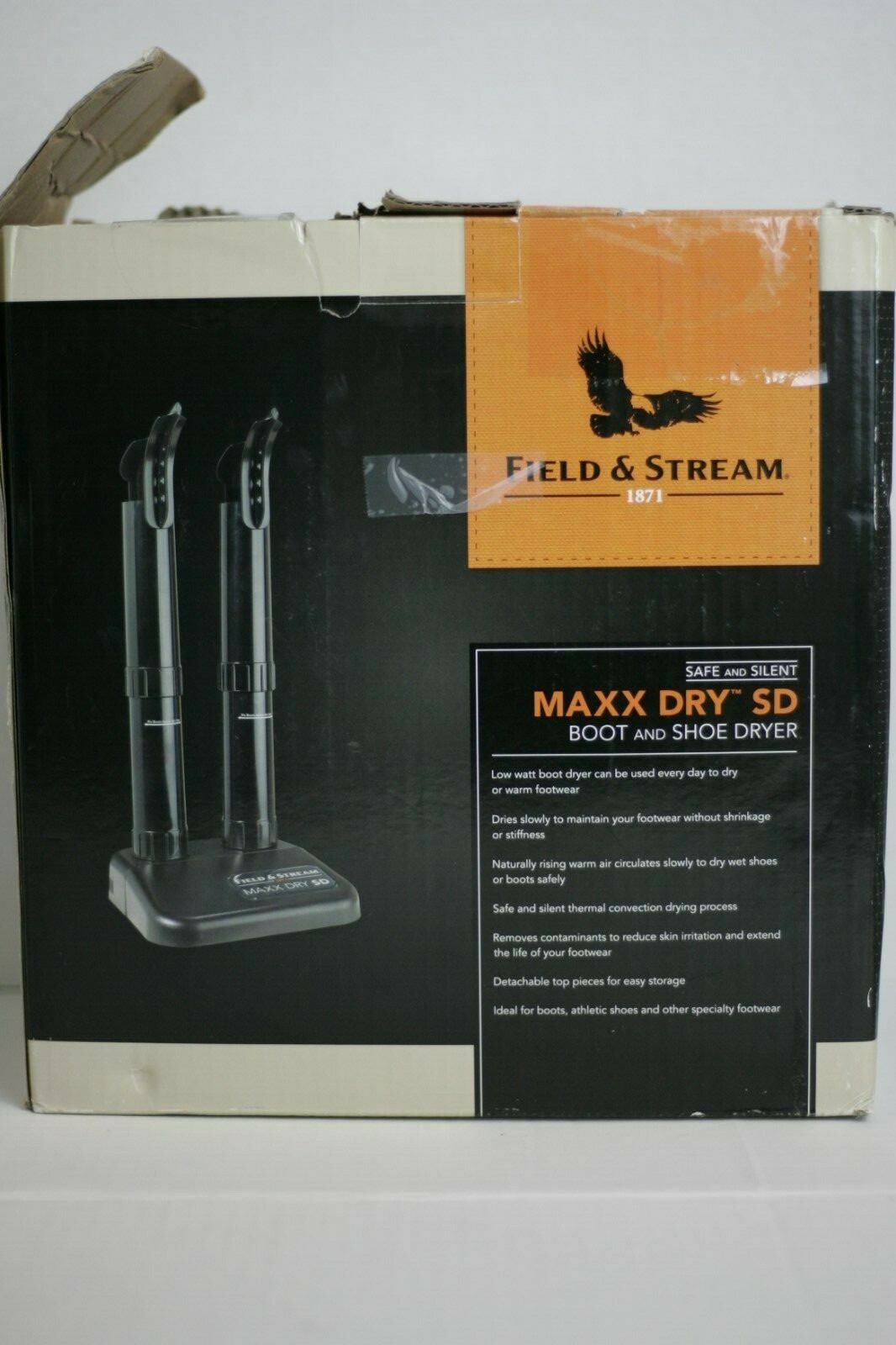 Field&Stream MAXX DRY SD Boot & Shoe Dryer