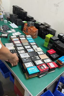 2.5in SSD Solid State Drive 60GB 120GB 128gb 240GB 256GB 512GB Laptop Desktop PC