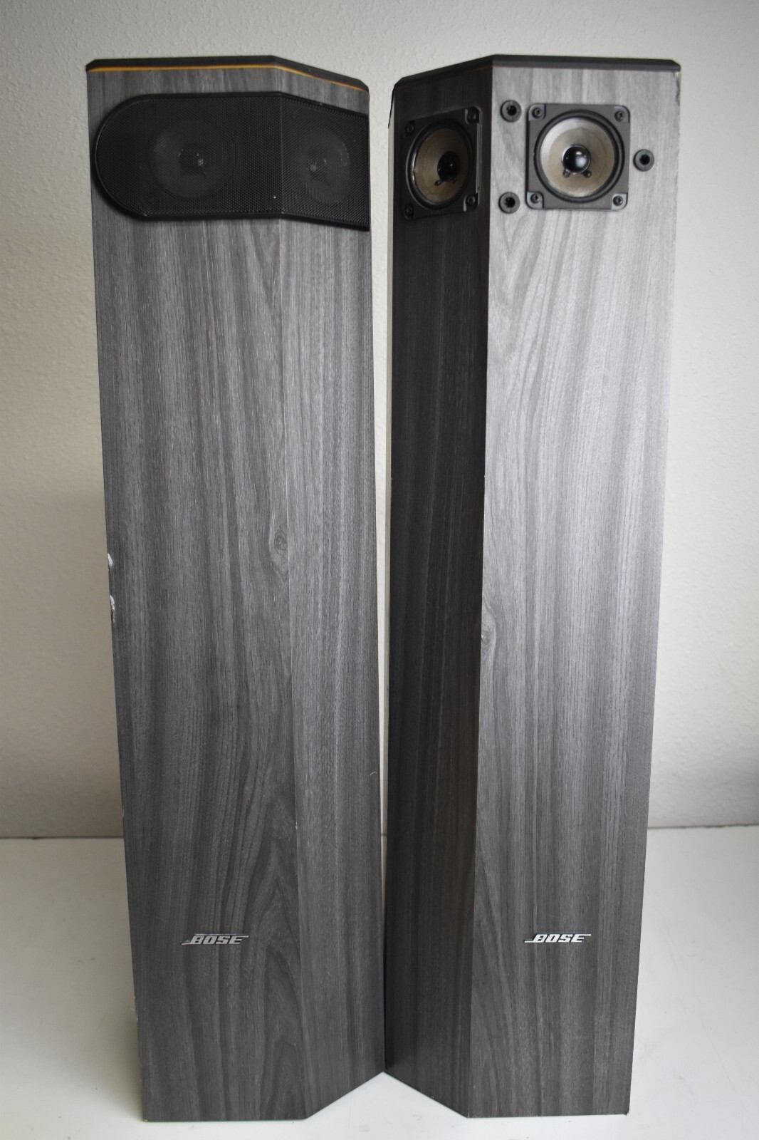 Woofer Bose 501 Series V Review Bose 501 Series V Direct