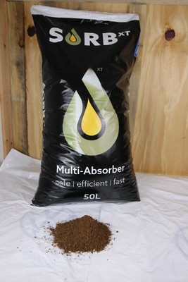 SORB XT Ölabsorber Multi-Absorber 50 L Typ I,II,III ,,R