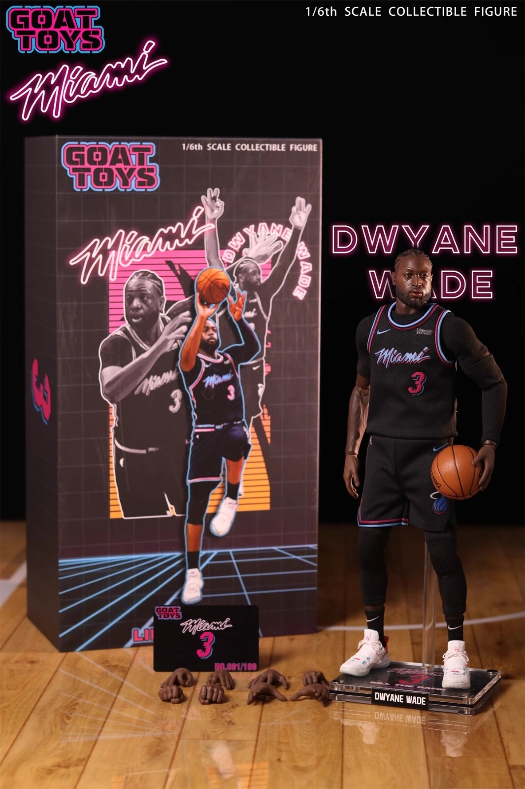 MOJA 　NBAフィギュア MOJA NBAフィギュア MOJA NBAフィギュア Amazon.co.jp: NBA 7