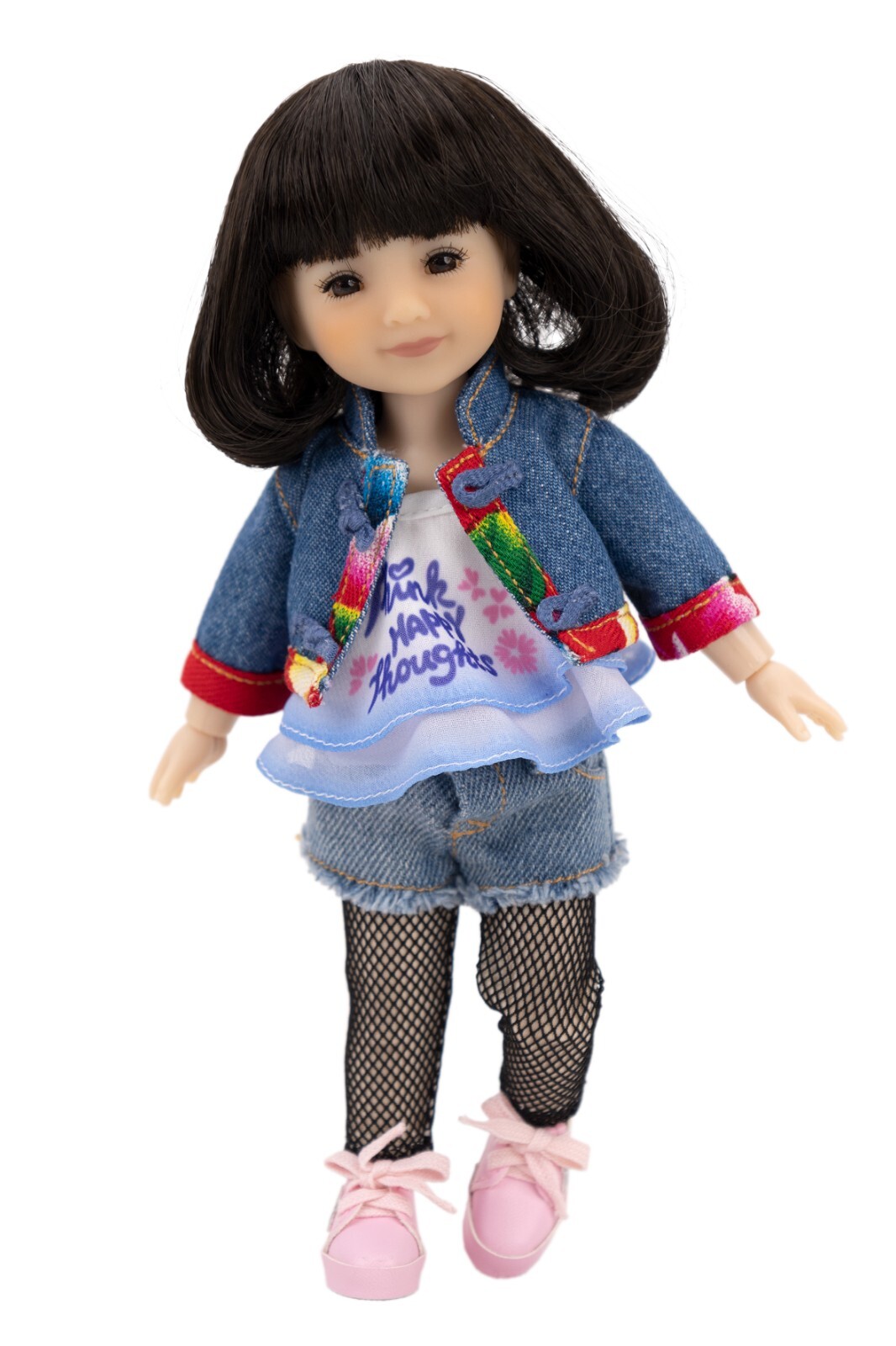 Ruby Red Fashion Friends - Mini Hanna Doll | eBay
