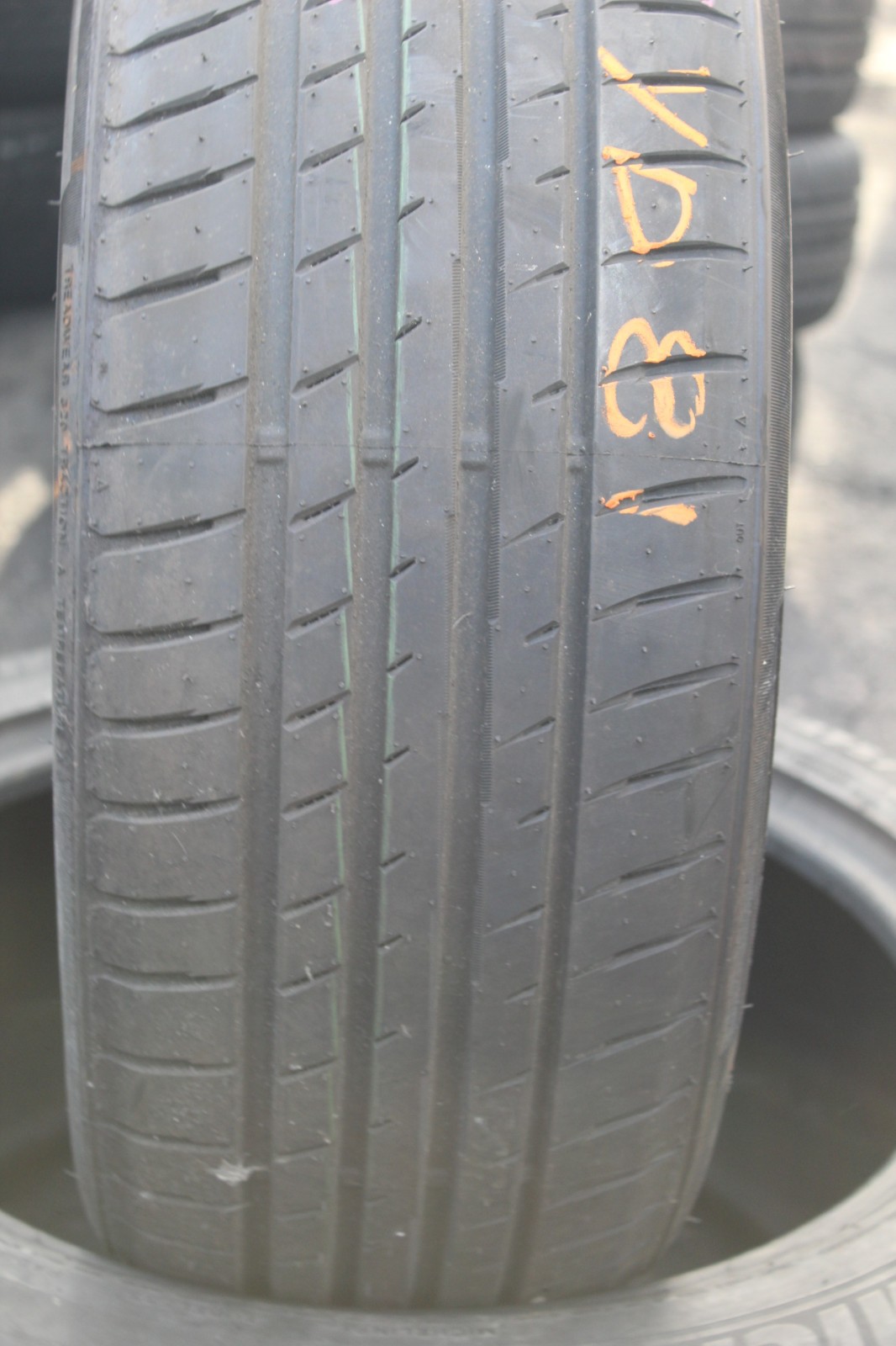 New 215 50 17 Sunny, Sport Macro NA305, XL, 95W, x1 Single Tyre (F1_tyres) YD081