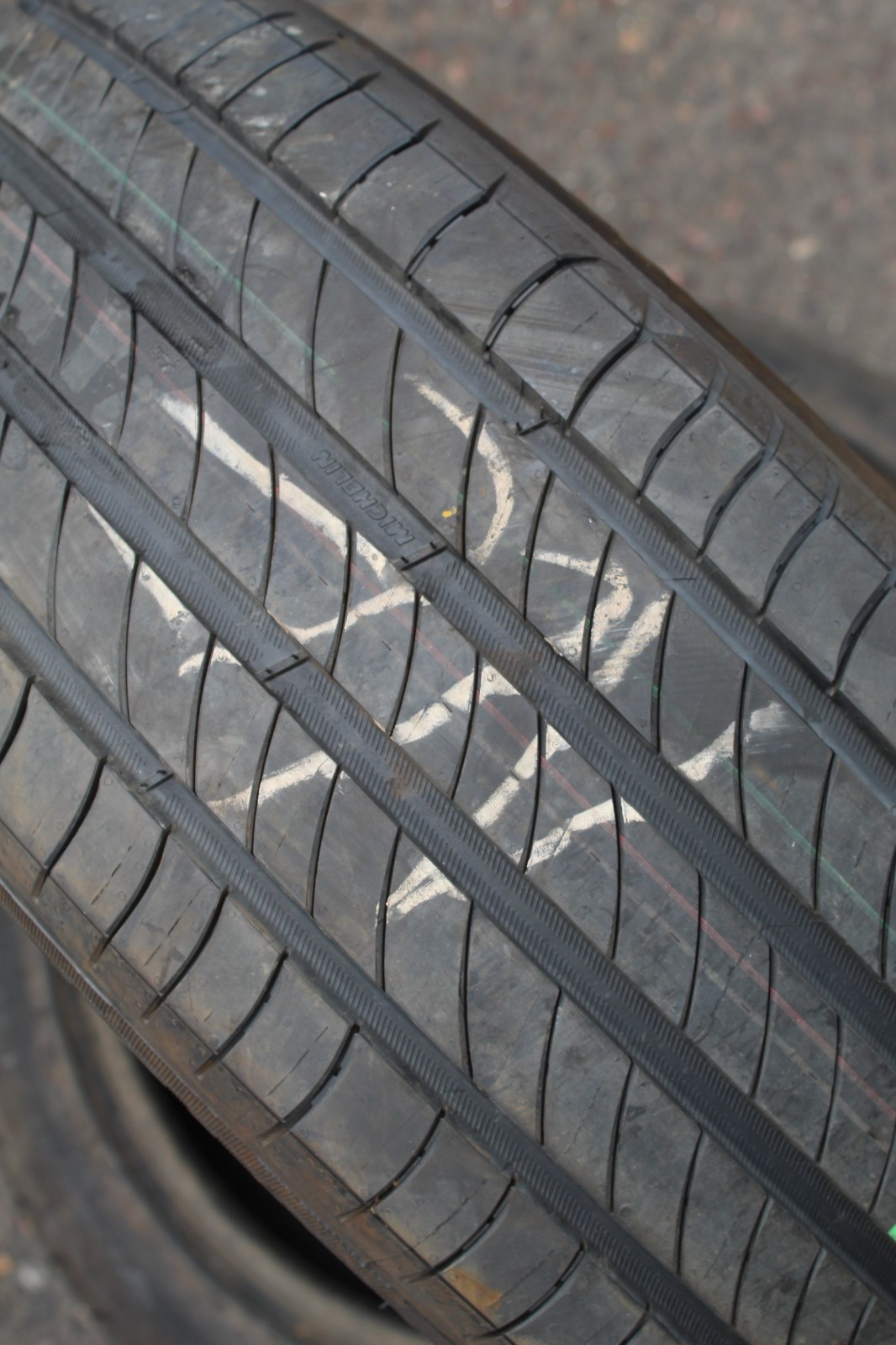 New 215 50 17 Michelin, Primacy 4 S2, 91W, x1 Single Tyre (F1_tyres) L3636