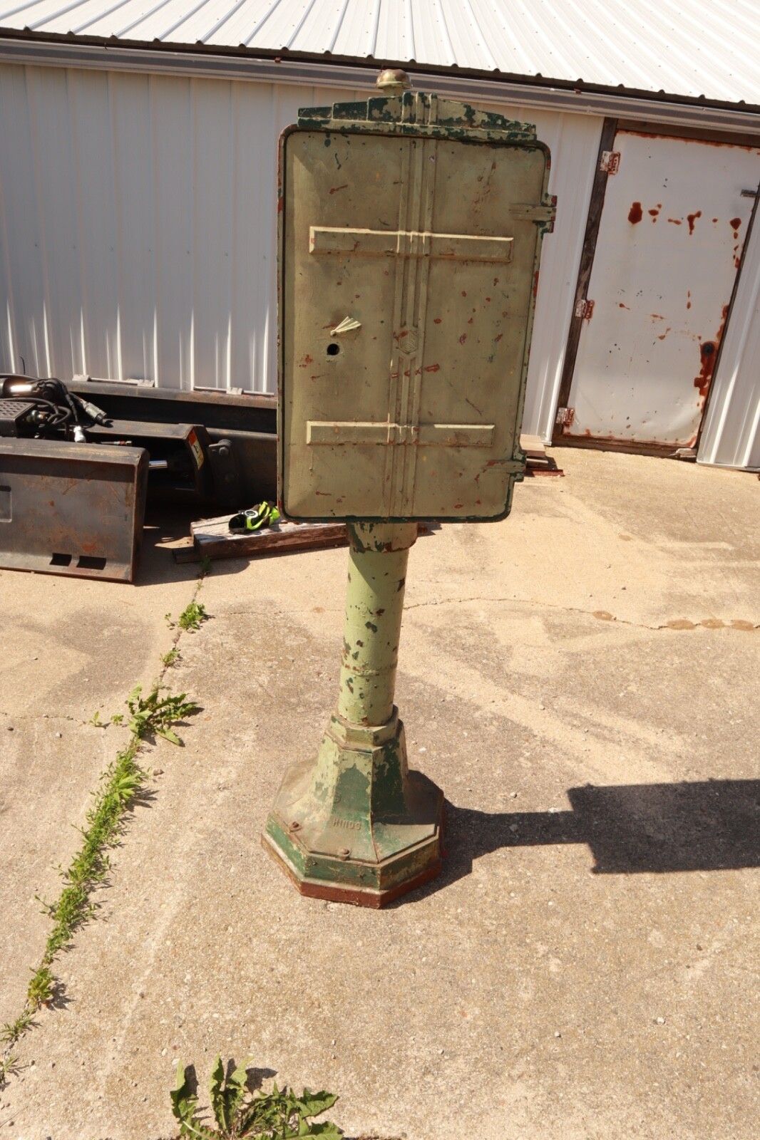 Cow’s antique traffic board US雑貨 Cow's antique traffic board US雑貨