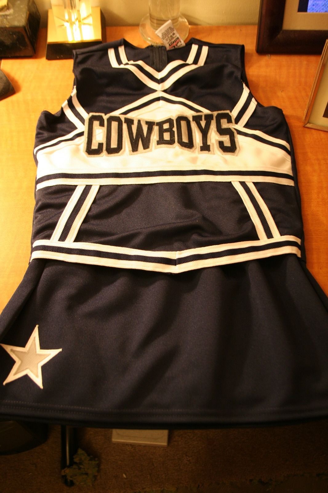 Traje completo de Disfraces animadora para Niñas