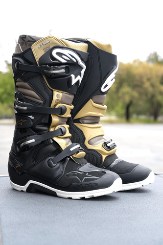 TOP DRY*新品*GORE-TEX*ブーツ*24cm3E*雨*雪*B9997 CLIMATREK SURROUND GTX WATERPROOF TOURING MOTORCYCLE BOOTIES