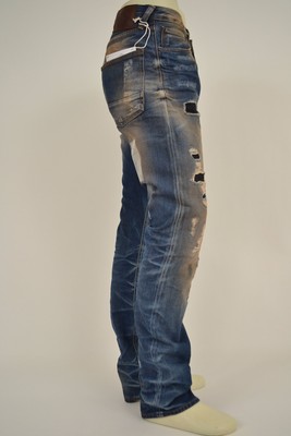 PRPS Goods & Co Men Jeans E71P100P Demon Au Pairs IND size 32 x 34