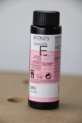 REDKEN - Shades EQ Gloss - Equalizing Conditioning Color - 08T - Silver