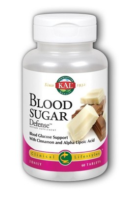 Kal Blood Sugar Defense 60 Таблетка