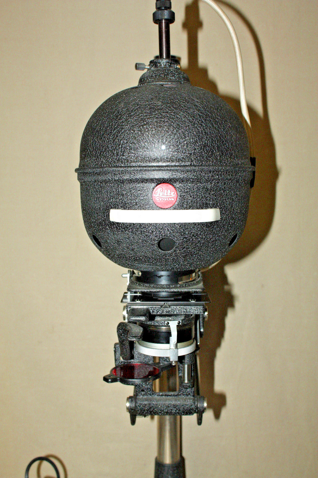 LEITZ FOCOMAT 1C  AUTOFOCUS ENLARGER W/ 4.5/50 FOCOTAR LENS,  EXTRAS