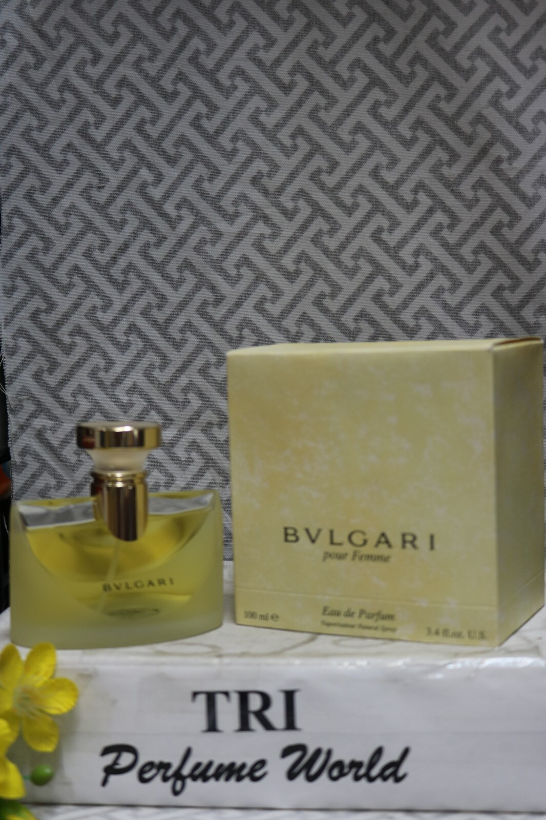 ◆未使用◆ BVLGARI pour Femme 30ml Bvlgari Pour Femme 1.0 oz / 30 ml EDP Spray for Women