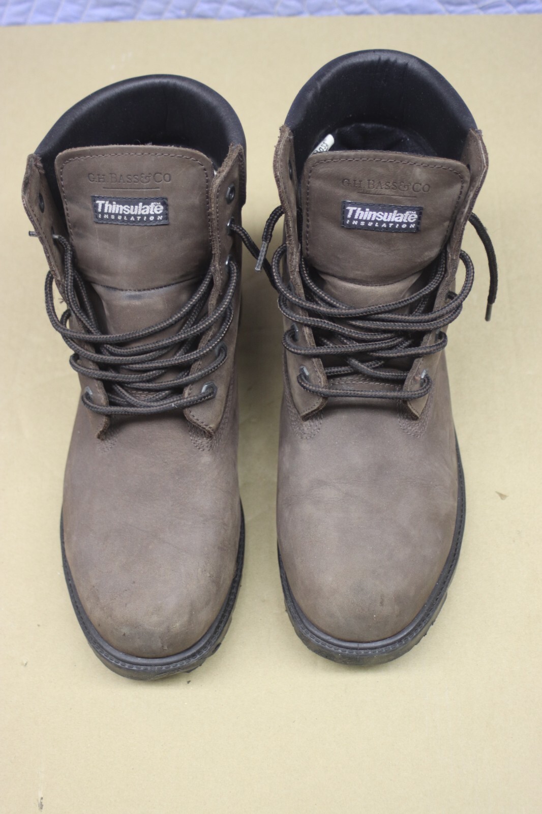 Bass Boot, Mens, Size 13M, Hardly Worn