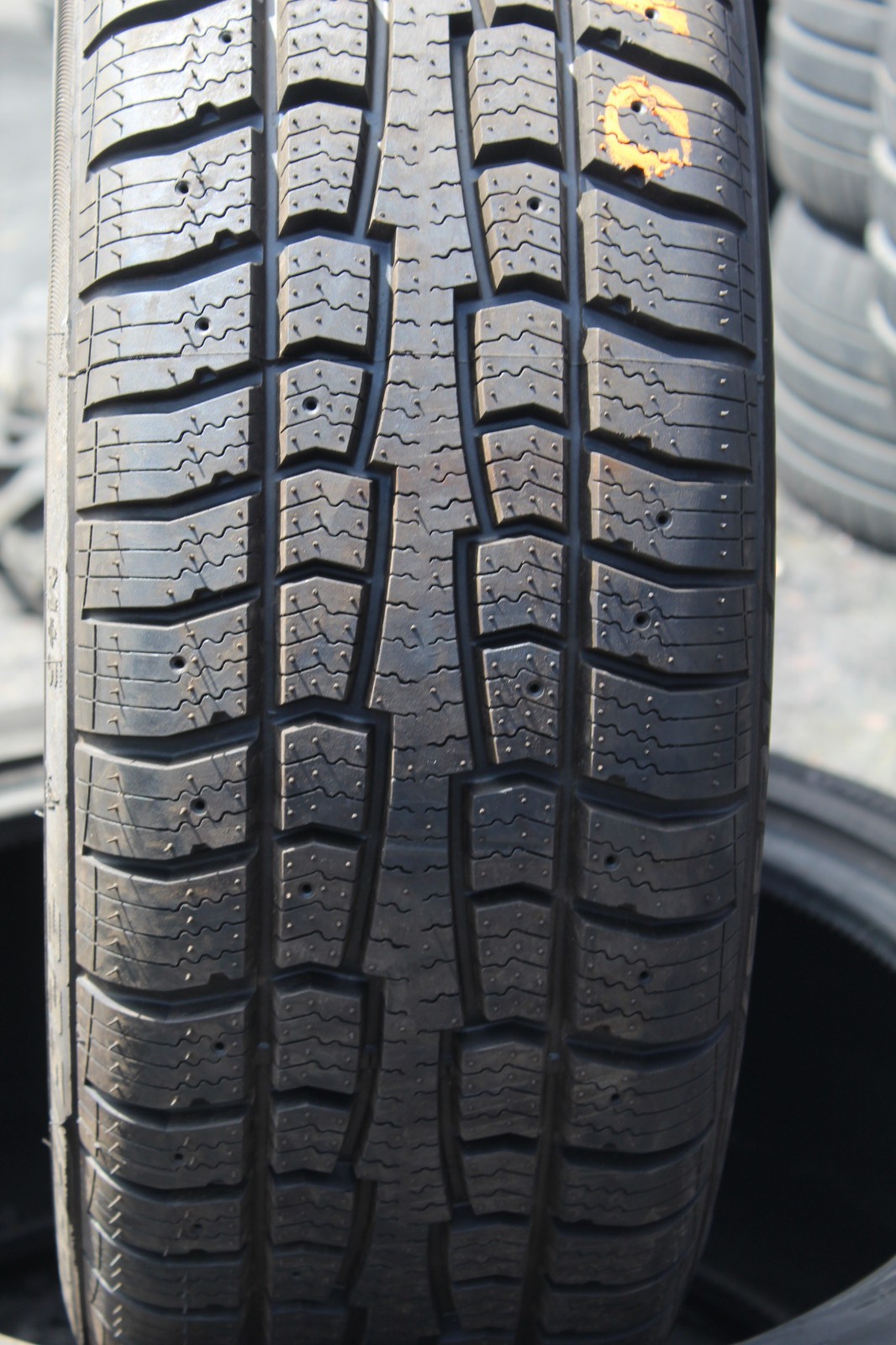 New 225 65 16C Cooper, Winter, M+S, 112/110R, x1 Single Tyre (F1_tyres) YD110