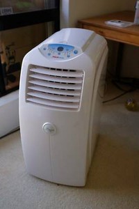 polocool pc series kw cooling only portable air conditioner