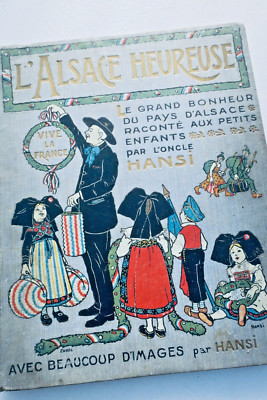 HANSI The Happy Alsace