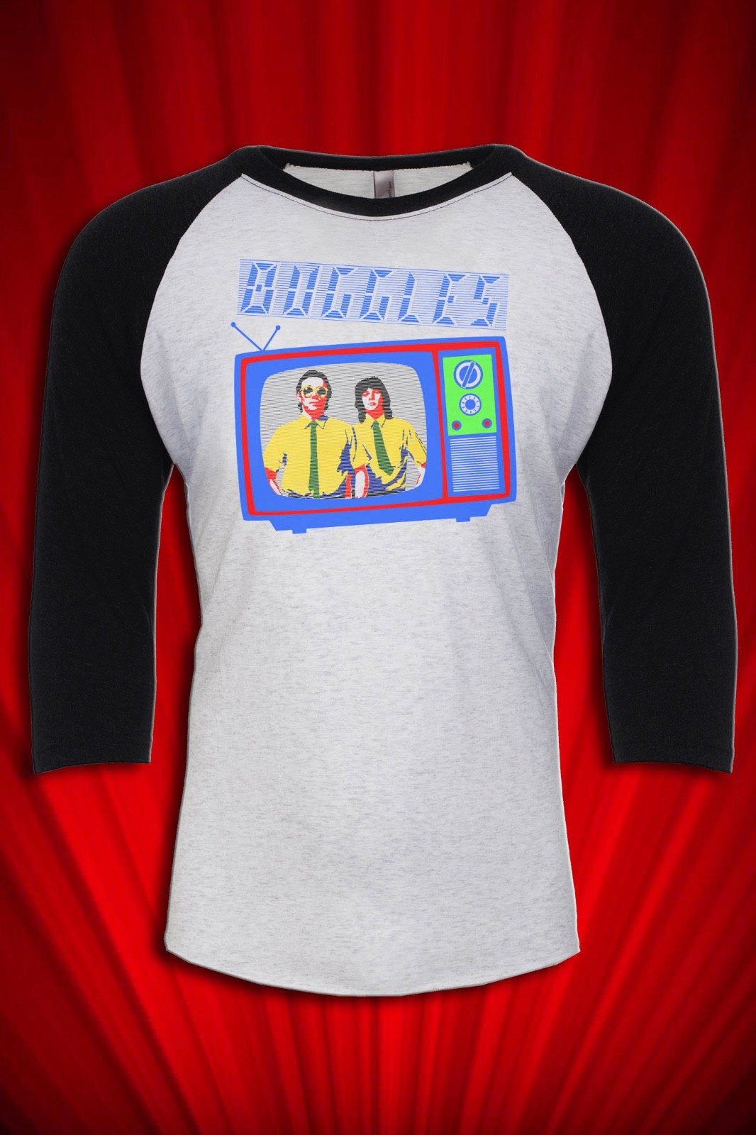 Buggles Video Killed the Radio Star 1981 Vintage Tour jersey T-SHIRT | eBay  UK