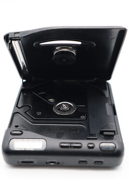 Sony Discman D-11 CD Player Compact Disc Portable Vintage REPAIR or PARTS