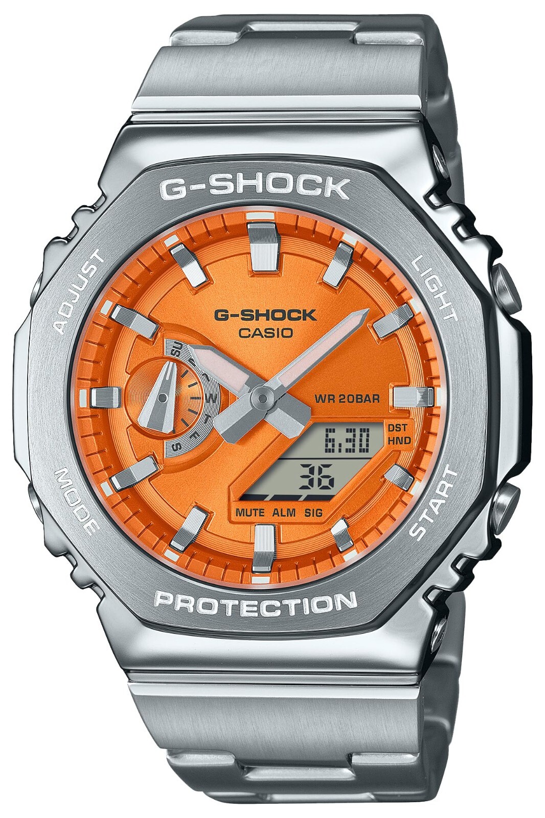 CASIO G-SHOCK master of g 腕時計 MASTER OF G - AIR | G-SHOCK 腕時計