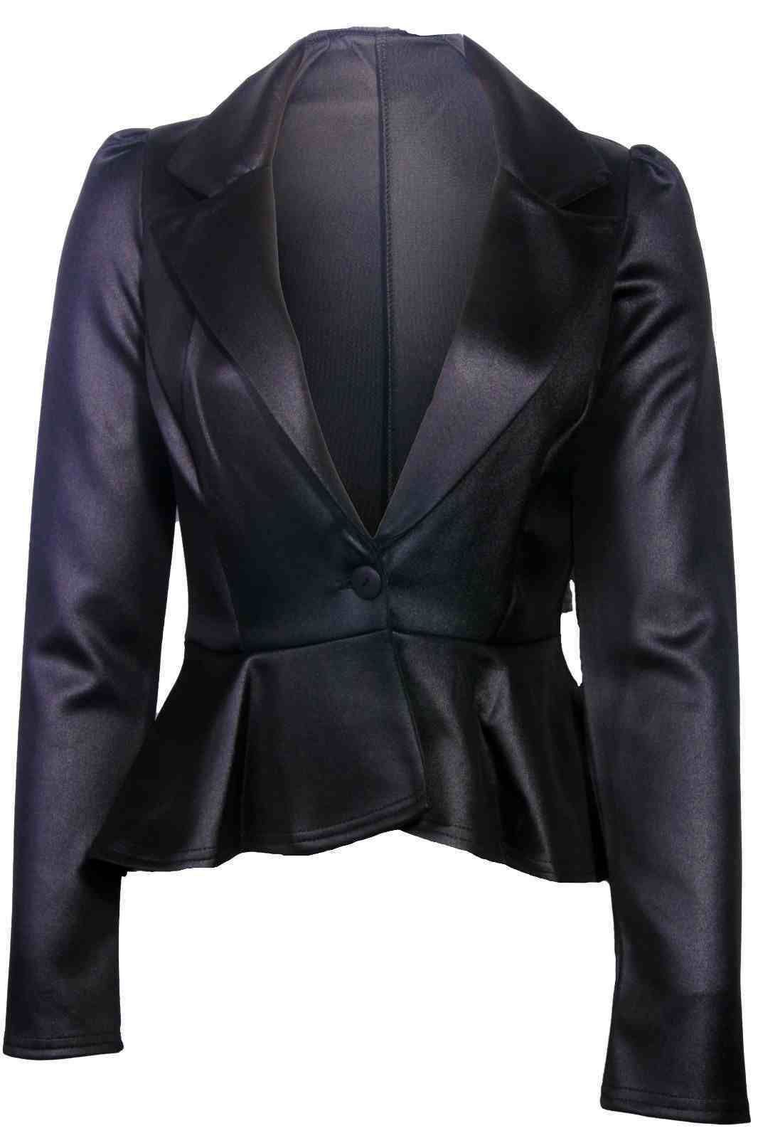 Women's Leather Coats and Jackets for sale | Shop with Afterpay | eBay AU