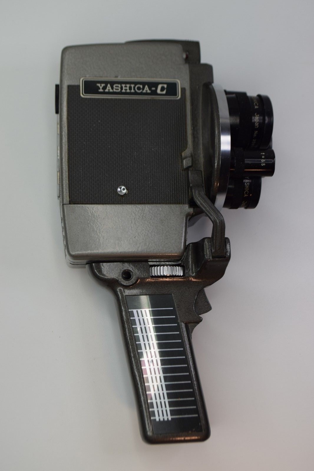 Yashica - C with Multi lens vintage Camera Bin 3.1