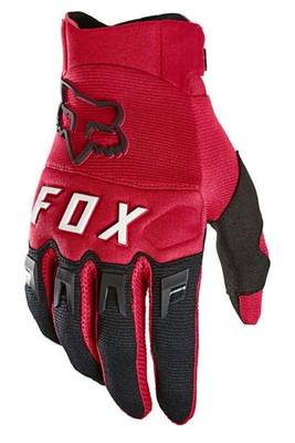 FOX RACING BRAND DIRTPAW GLOVES ADULT SIZE MX MOTOCROSS MOTORCYCLE ATV NEW 