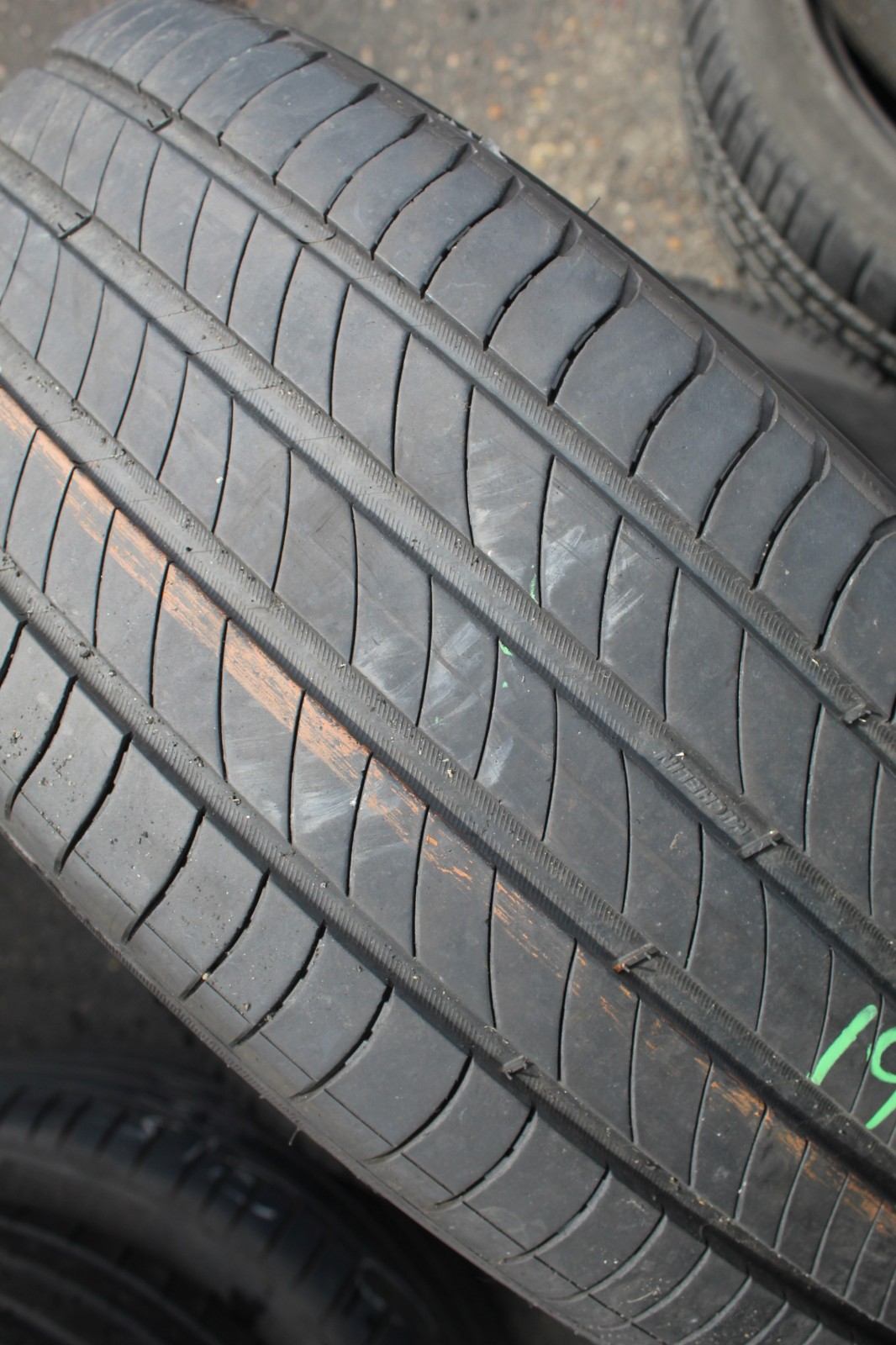 235 50 19 Michelin, Primacy 4 S1, XL 103V, x1 Single Tyre 5.5mm (F1_tyres) L3645