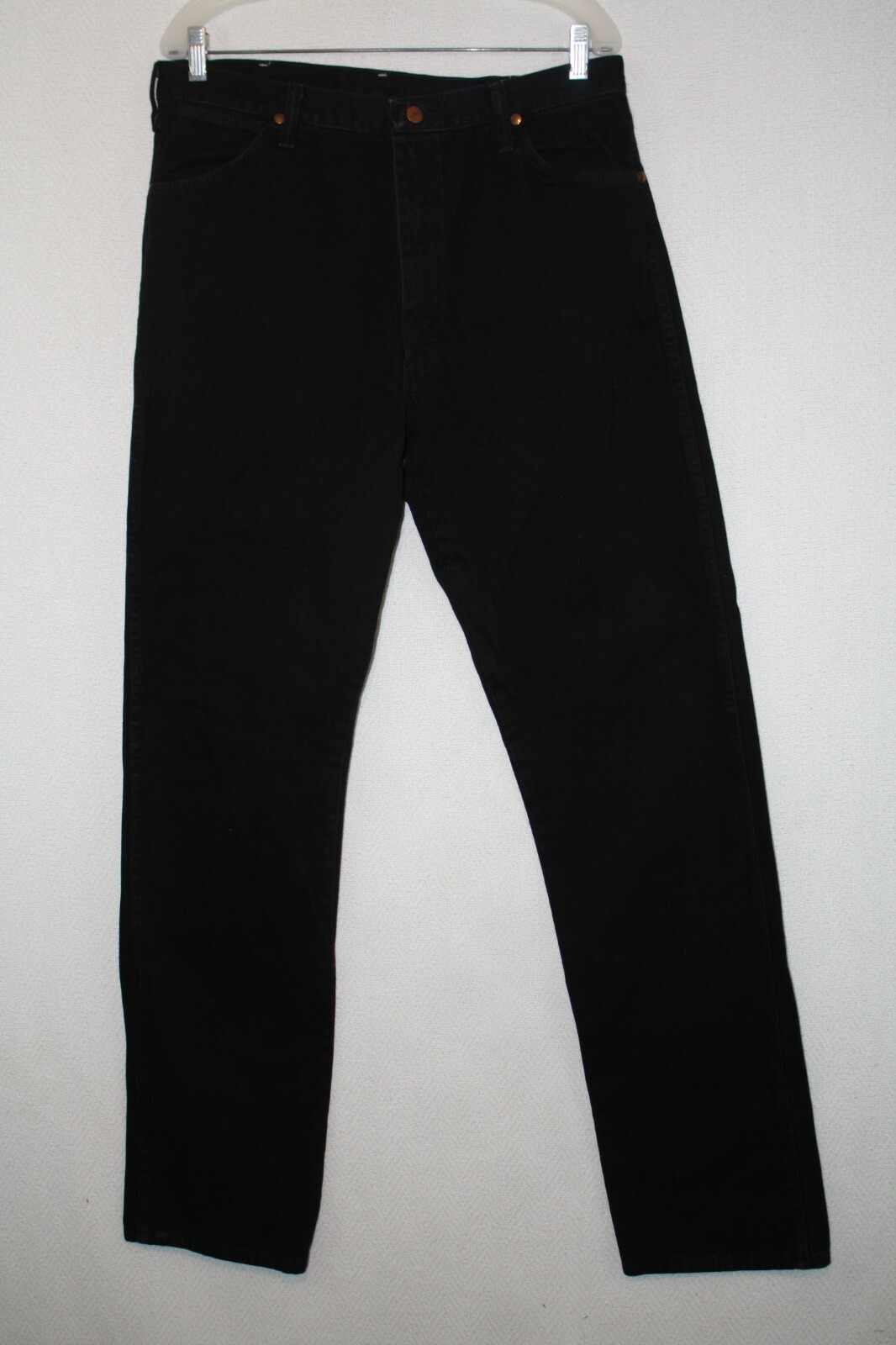 90’s Wrangler 13MWZWK USA製　37×29 Wrangler Men's 13MWZ Cowboy Cut Jeans | Riding Warehouse