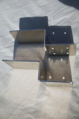 See Safe Door Security Drop Open Brackets 3 Barn 2x4 Lumber