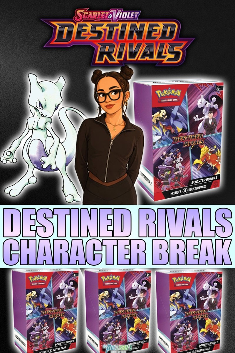 PREMIUM DESTINED RIVALS W/ ANNA | eBay Live Video