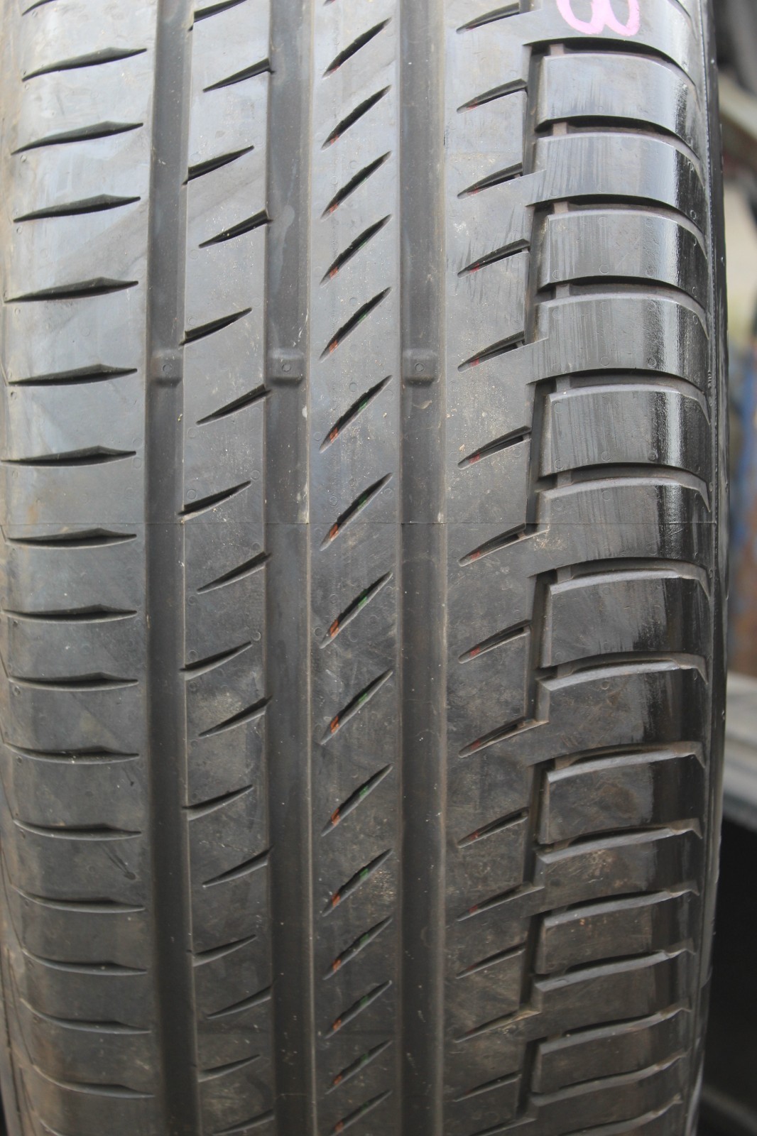 225 55 19 Continental, Premium Contact, XL, 103V, x1 Tyre 6.8mm (F1_tyres) L3923