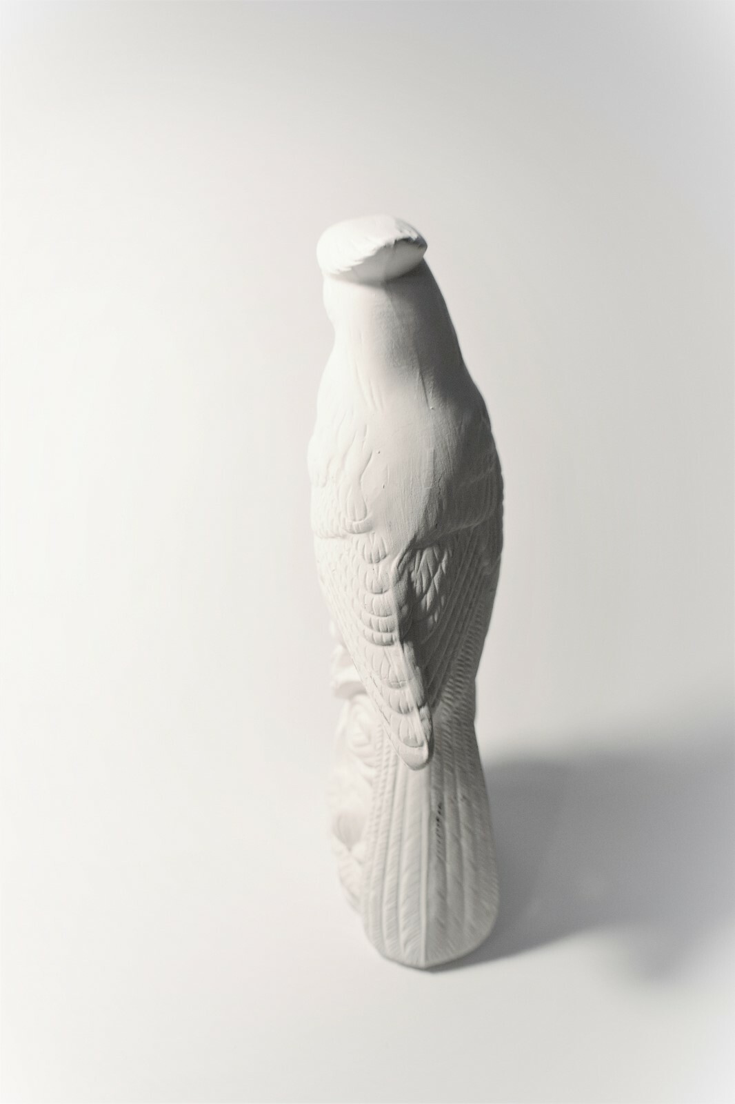 Cardinal Bird.Ready To Paint Ceramic Cardinal