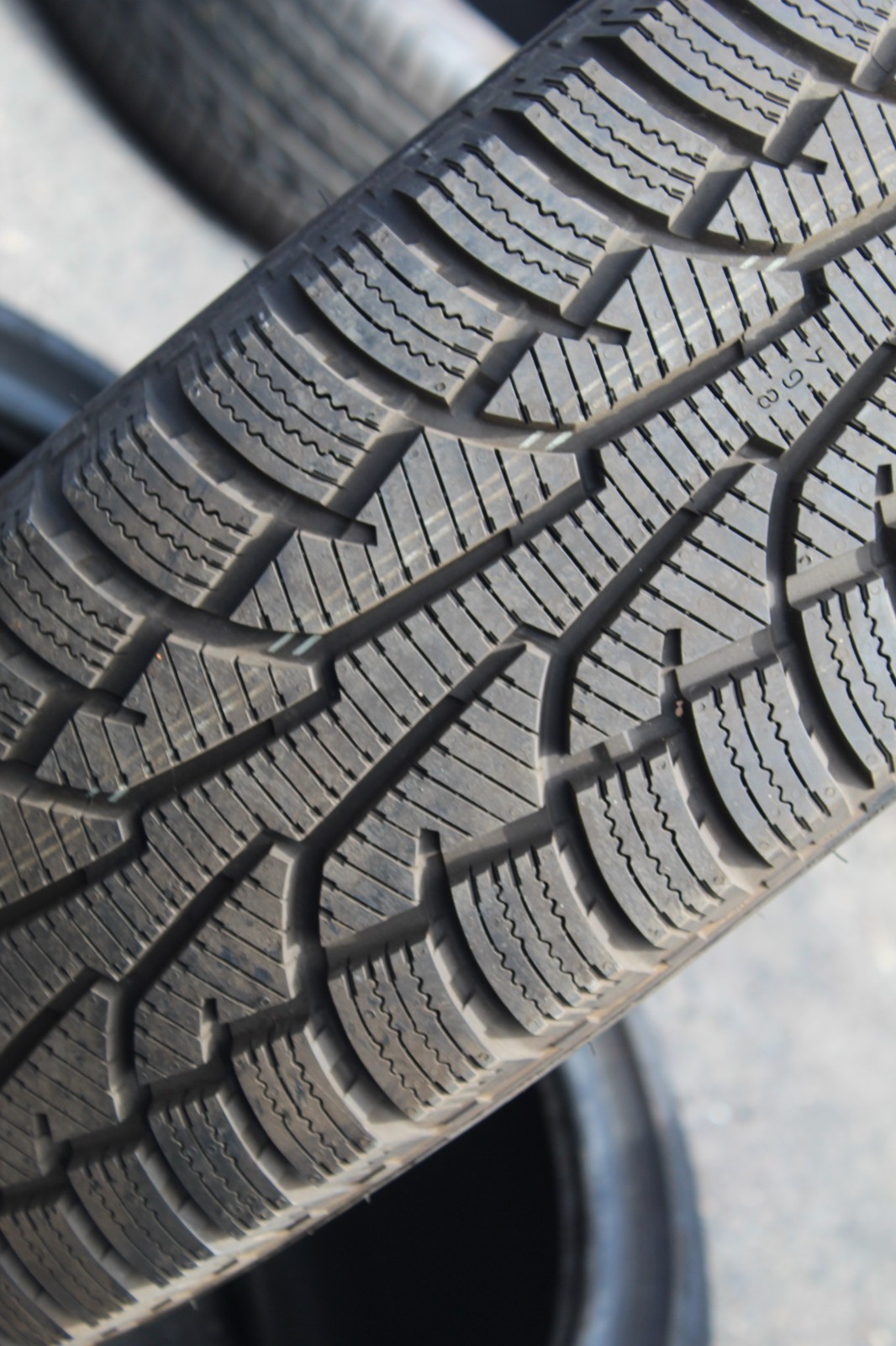 New 215 75 16C Nokian, Winter, WR Cargo, 116/114S x1 Single (F1_tyres) FOD YD119