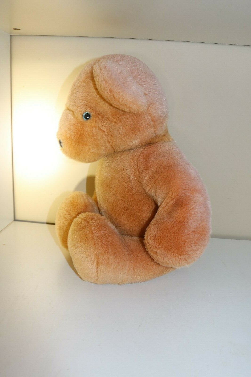 North American Bear Co. Bearman of the Board 1984 blue eyes 22 inches long