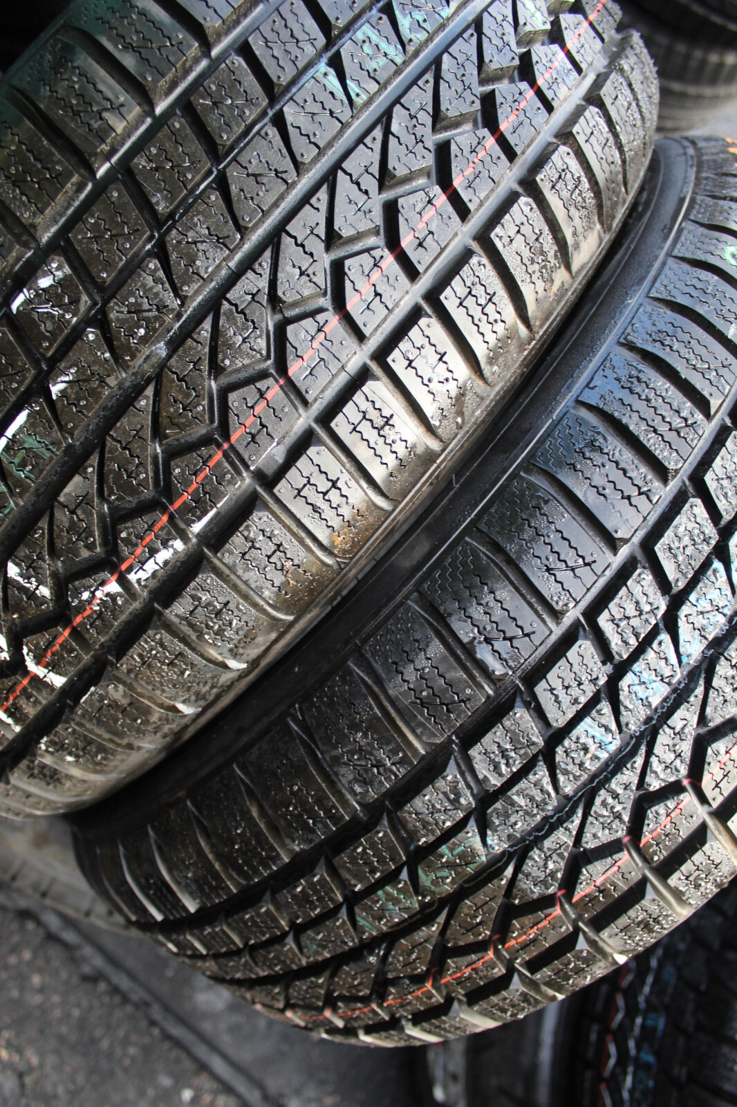 New 205 50 16 Toyo, Snow Prox S952, Winter, 91H, x2 A Pair (F1_tyres) FOD L279
